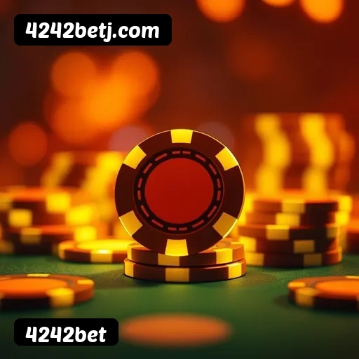 4242bet bônus R$5.000 + 500 giros - Rollover 35x, prazo 30 dias, 38% taxa conversão