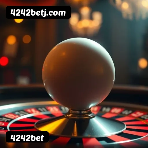 Tabela RTP dos jogos de cassino da 4242bet